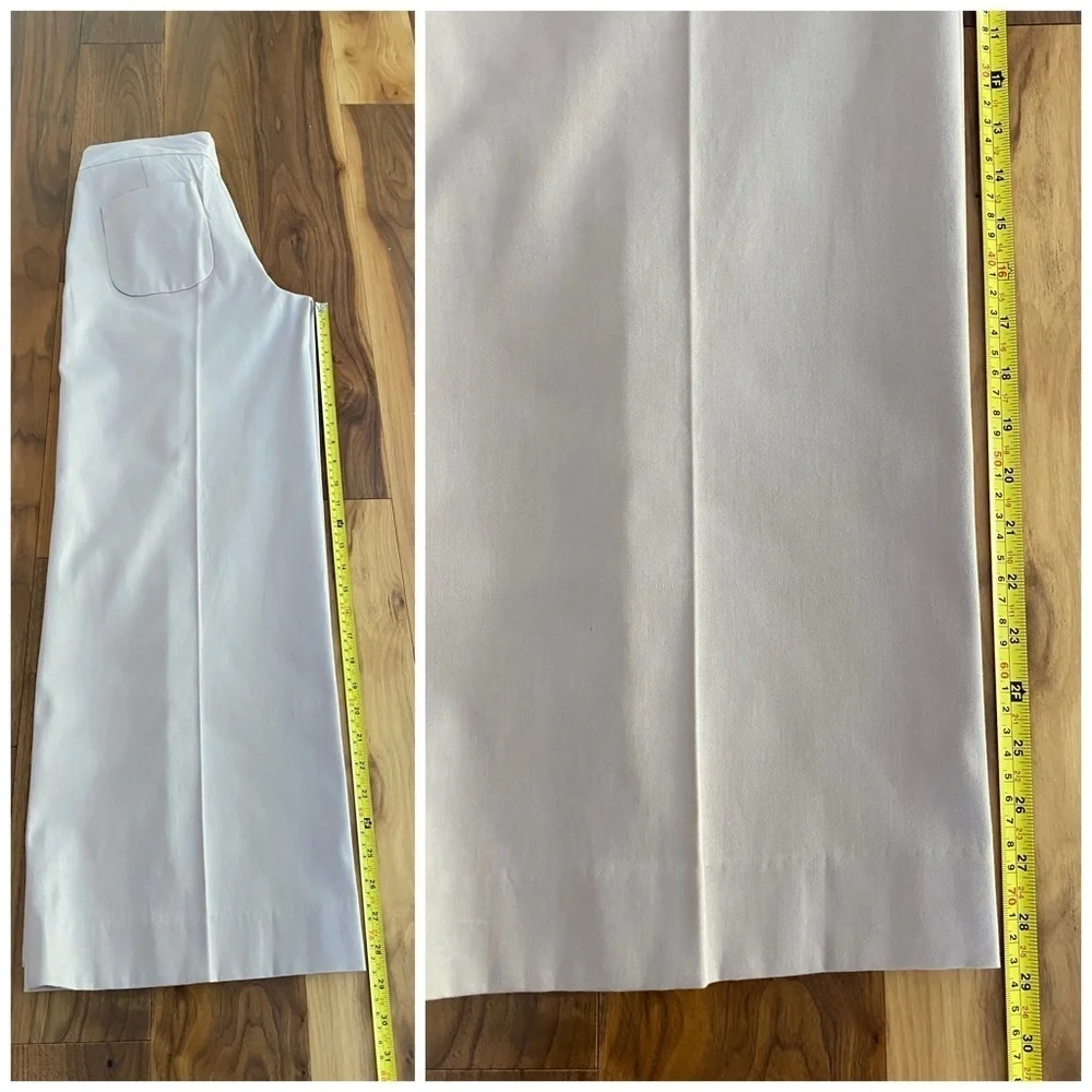 NWOT Everlane Limited Release: The Wide Leg Structure Pant RARE - Picture 15 of 15